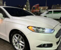 Білий Форд Фьюжен, об'ємом двигуна 1.6 л та пробігом 156 тис. км за 9400 $, фото 17 на Automoto.ua