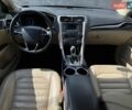 Білий Форд Фьюжен, об'ємом двигуна 1.6 л та пробігом 270 тис. км за 6400 $, фото 14 на Automoto.ua