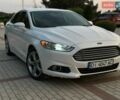 Белый Форд Фьюжн, объемом двигателя 2 л и пробегом 245 тыс. км за 7700 $, фото 1 на Automoto.ua
