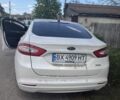 Белый Форд Фьюжн, объемом двигателя 1.6 л и пробегом 300 тыс. км за 7000 $, фото 2 на Automoto.ua