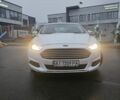Белый Форд Фьюжн, объемом двигателя 1.6 л и пробегом 194 тыс. км за 7500 $, фото 1 на Automoto.ua