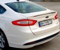 Белый Форд Фьюжн, объемом двигателя 2 л и пробегом 145 тыс. км за 11200 $, фото 1 на Automoto.ua