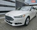 Білий Форд Фьюжен, об'ємом двигуна 1.6 л та пробігом 183 тис. км за 8500 $, фото 1 на Automoto.ua