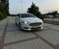 Білий Форд Фьюжен, об'ємом двигуна 2 л та пробігом 246 тис. км за 7666 $, фото 1 на Automoto.ua