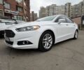 Білий Форд Фьюжен, об'ємом двигуна 1.6 л та пробігом 236 тис. км за 8600 $, фото 5 на Automoto.ua