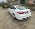 Белый Форд Фьюжн, объемом двигателя 2.5 л и пробегом 123 тыс. км за 7500 $, фото 4 на Automoto.ua