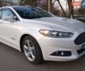 Білий Форд Фьюжен, об'ємом двигуна 2 л та пробігом 164 тис. км за 10300 $, фото 3 на Automoto.ua