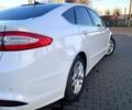 Белый Форд Фьюжн, объемом двигателя 2.5 л и пробегом 141 тыс. км за 8800 $, фото 6 на Automoto.ua
