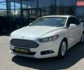 Білий Форд Фьюжен, об'ємом двигуна 2 л та пробігом 182 тис. км за 12800 $, фото 2 на Automoto.ua