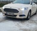 Білий Форд Фьюжен, об'ємом двигуна 2.5 л та пробігом 283 тис. км за 9000 $, фото 1 на Automoto.ua