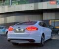 Білий Форд Фьюжен, об'ємом двигуна 2 л та пробігом 195 тис. км за 10690 $, фото 7 на Automoto.ua