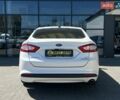 Белый Форд Фьюжн, объемом двигателя 2 л и пробегом 180 тыс. км за 12800 $, фото 5 на Automoto.ua