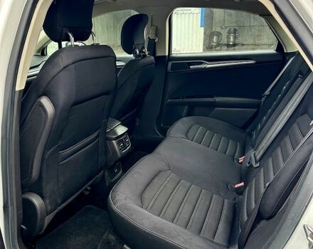 Білий Форд Фьюжен, об'ємом двигуна 2.5 л та пробігом 117 тис. км за 8500 $, фото 6 на Automoto.ua