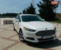 Білий Форд Фьюжен, об'ємом двигуна 2 л та пробігом 244 тис. км за 9200 $, фото 1 на Automoto.ua