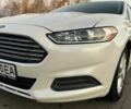 Білий Форд Фьюжен, об'ємом двигуна 2.5 л та пробігом 160 тис. км за 9500 $, фото 1 на Automoto.ua