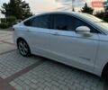 Белый Форд Фьюжн, объемом двигателя 2 л и пробегом 245 тыс. км за 7700 $, фото 4 на Automoto.ua