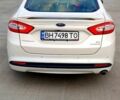 Белый Форд Фьюжн, объемом двигателя 2 л и пробегом 145 тыс. км за 11200 $, фото 3 на Automoto.ua