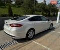 Белый Форд Фьюжн, объемом двигателя 1.6 л и пробегом 270 тыс. км за 6400 $, фото 7 на Automoto.ua