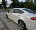 Білий Форд Фьюжен, об'ємом двигуна 2 л та пробігом 246 тис. км за 7666 $, фото 5 на Automoto.ua