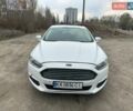 Белый Форд Фьюжн, объемом двигателя 2.5 л и пробегом 123 тыс. км за 7500 $, фото 1 на Automoto.ua