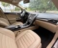 Белый Форд Фьюжн, объемом двигателя 2 л и пробегом 453 тыс. км за 8500 $, фото 13 на Automoto.ua