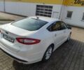 Білий Форд Фьюжен, об'ємом двигуна 2.5 л та пробігом 250 тис. км за 8500 $, фото 1 на Automoto.ua