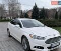 Белый Форд Фьюжн, объемом двигателя 2 л и пробегом 200 тыс. км за 9500 $, фото 1 на Automoto.ua
