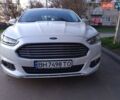 Білий Форд Фьюжен, об'ємом двигуна 2 л та пробігом 164 тис. км за 10300 $, фото 1 на Automoto.ua