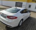 Белый Форд Фьюжн, объемом двигателя 2.5 л и пробегом 250 тыс. км за 8500 $, фото 1 на Automoto.ua