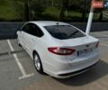 Білий Форд Фьюжен, об'ємом двигуна 1.6 л та пробігом 270 тис. км за 6400 $, фото 5 на Automoto.ua