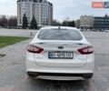 Белый Форд Фьюжн, объемом двигателя 2 л и пробегом 200 тыс. км за 9500 $, фото 4 на Automoto.ua