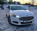 Белый Форд Фьюжн, объемом двигателя 2 л и пробегом 26000 тыс. км за 11900 $, фото 1 на Automoto.ua