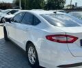 Білий Форд Фьюжен, об'ємом двигуна 2.5 л та пробігом 177 тис. км за 8900 $, фото 3 на Automoto.ua