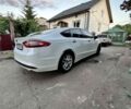 Белый Форд Фьюжн, объемом двигателя 2.5 л и пробегом 270 тыс. км за 7900 $, фото 1 на Automoto.ua
