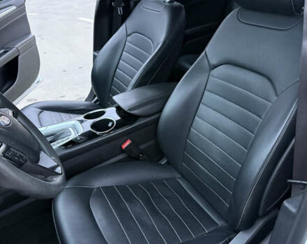 Білий Форд Фьюжен, об'ємом двигуна 2.5 л та пробігом 184 тис. км за 10500 $, фото 14 на Automoto.ua