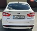 Білий Форд Фьюжен, об'ємом двигуна 2 л та пробігом 223 тис. км за 9900 $, фото 8 на Automoto.ua