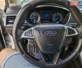 Форд Фьюжн 2013 в Николаеве на Automoto.ua Белый Форд Фьюжн, объемом двигателя 2.49 л и пробегом 181 тыс. км за 9999 $, фото 10 на Automoto.ua
