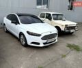 Білий Форд Фьюжен, об'ємом двигуна 2.5 л та пробігом 420 тис. км за 8700 $, фото 6 на Automoto.ua
