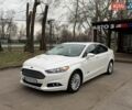 Білий Форд Фьюжен, об'ємом двигуна 2 л та пробігом 252 тис. км за 12800 $, фото 1 на Automoto.ua