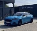 Білий Форд Фьюжен, об'ємом двигуна 2 л та пробігом 204 тис. км за 12859 $, фото 1 на Automoto.ua