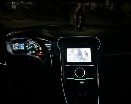 Белый Форд Фьюжн, объемом двигателя 2 л и пробегом 198 тыс. км за 9600 $, фото 30 на Automoto.ua