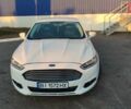 Белый Форд Фьюжн, объемом двигателя 2 л и пробегом 245 тыс. км за 9200 $, фото 5 на Automoto.ua