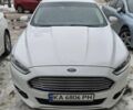 Білий Форд Фьюжен, об'ємом двигуна 1.5 л та пробігом 151 тис. км за 9200 $, фото 1 на Automoto.ua