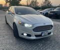 Білий Форд Фьюжен, об'ємом двигуна 2 л та пробігом 218 тис. км за 8899 $, фото 1 на Automoto.ua