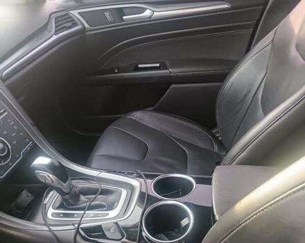 Белый Форд Фьюжн, объемом двигателя 2 л и пробегом 254 тыс. км за 11900 $, фото 19 на Automoto.ua