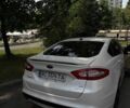Белый Форд Фьюжн, объемом двигателя 2 л и пробегом 212 тыс. км за 9999 $, фото 1 на Automoto.ua