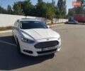 Белый Форд Фьюжн, объемом двигателя 2 л и пробегом 190 тыс. км за 9900 $, фото 1 на Automoto.ua