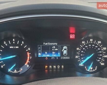 Форд Фьюжн 2013 в Умани на Automoto.ua Белый Форд Фьюжн, объемом двигателя 2.5 л и пробегом 213 тыс. км за 9500 $, фото 12 на Automoto.ua