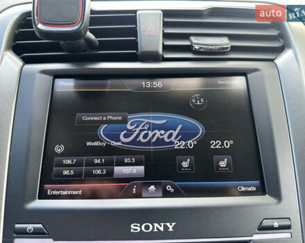 Белый Форд Фьюжн, объемом двигателя 2 л и пробегом 125 тыс. км за 9999 $, фото 16 на Automoto.ua