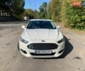 Білий Форд Фьюжен, об'ємом двигуна 2 л та пробігом 198 тис. км за 13500 $, фото 1 на Automoto.ua